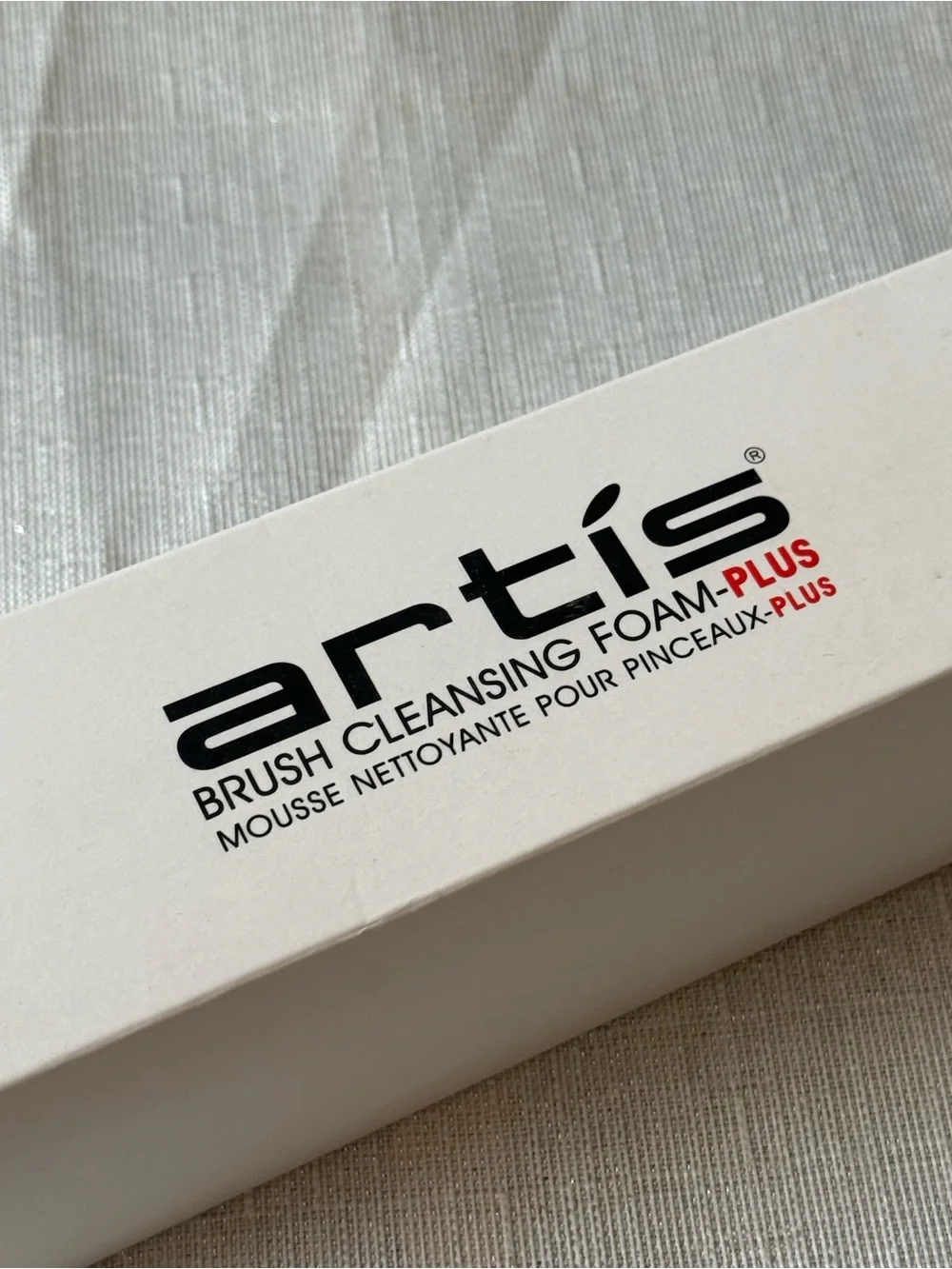 Artis Brush Cleansing Foam Plus 6.4 oz Makeup Brush Cleaner New in Box